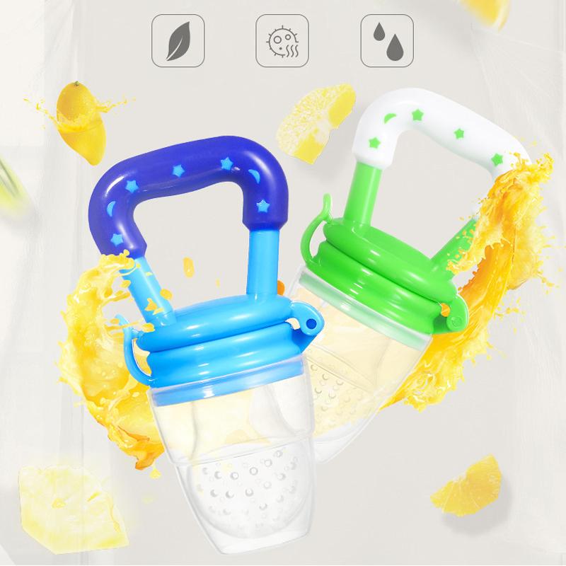 [ WHOLESALE PRICE ] Baby Fruit Pacifier Fresh Food Feeder, Teething Toy Teether Chosni