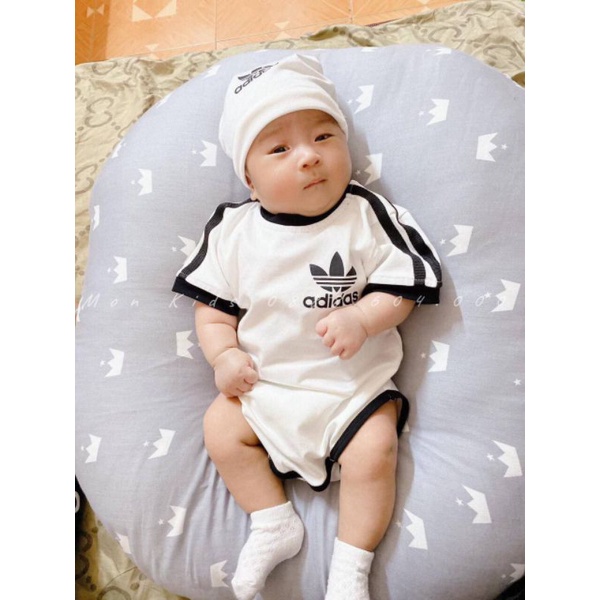 Summer Baby Rompers Short Sleeve Baby Girls