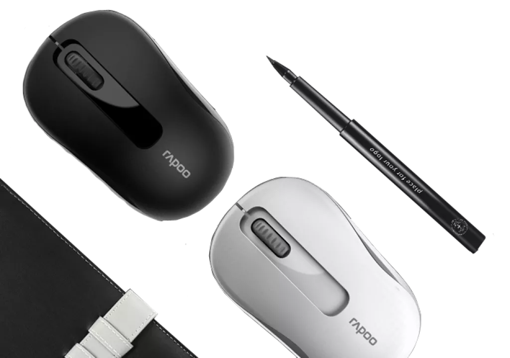 RAPOO M10 PLUS Wireless Optical Mouse White Compact Design with High Resolution 1000 DPI Sensor 12 56ae68d786c414fe36623f91c69ef001