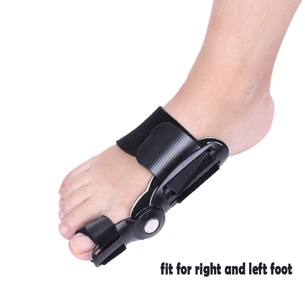 Big Toe Bunion Device Splint Straightener Hallux Braces Toe Correction 