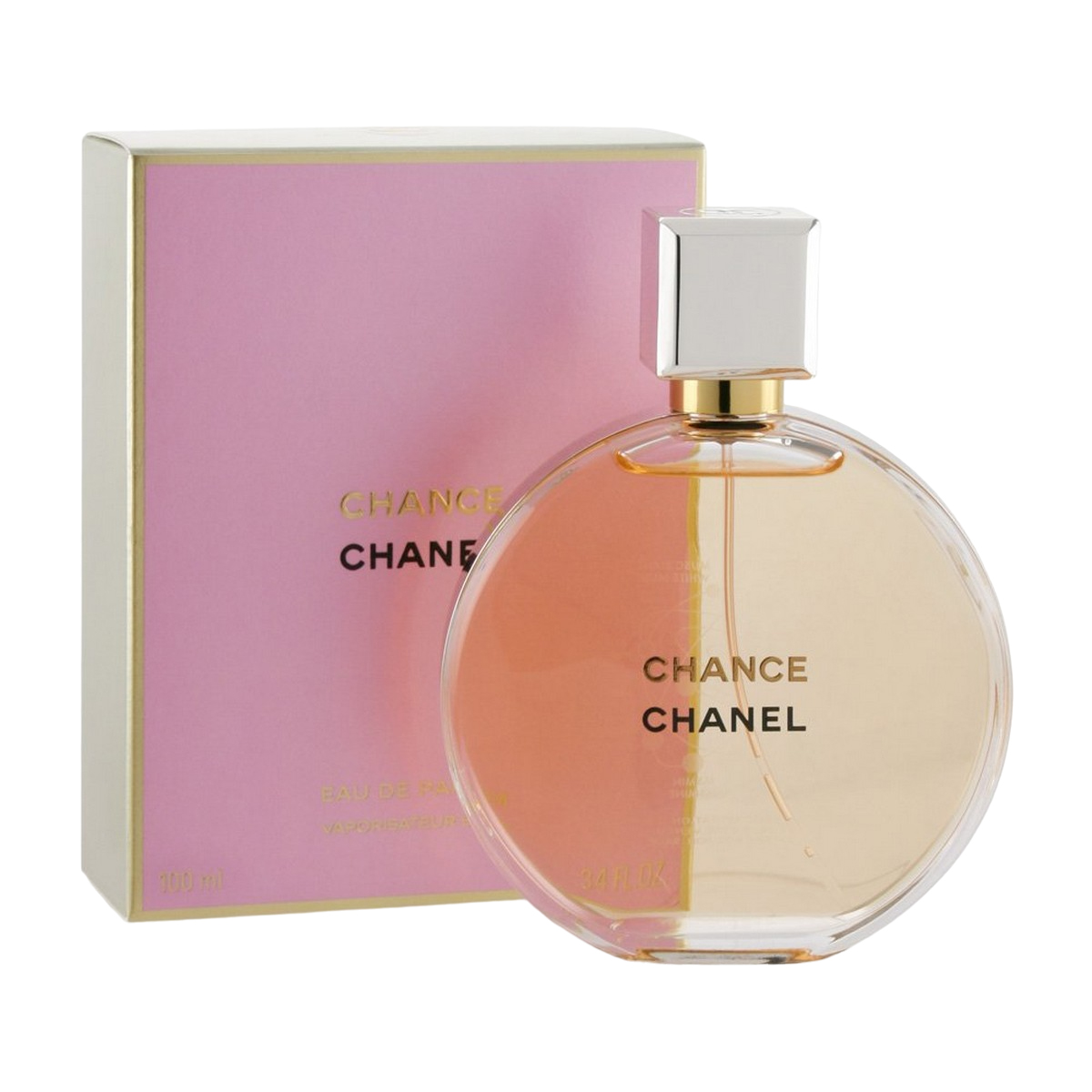 Chance By Chanel For Women Eau De Parfum  ThePerfumeShoppk  One Stop For  All Kind Of Perfumes