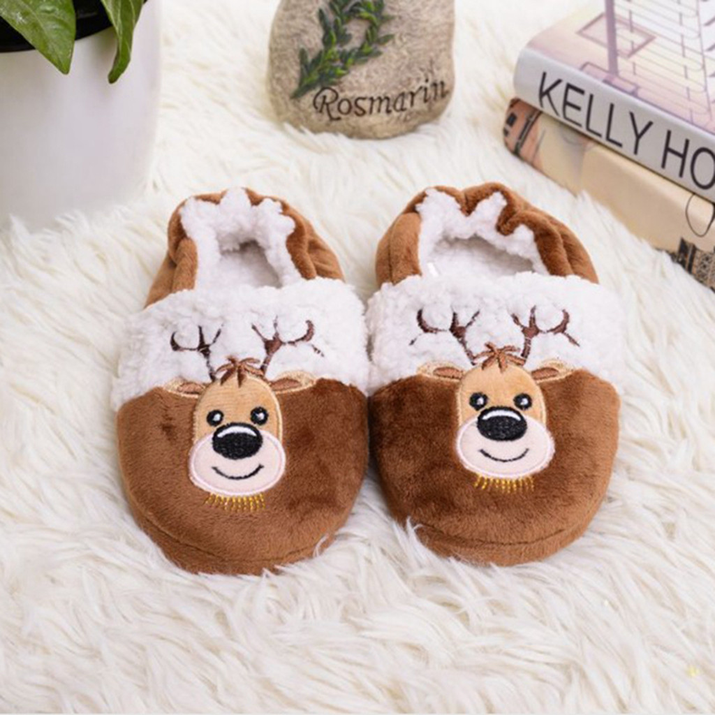 baby warm slippers