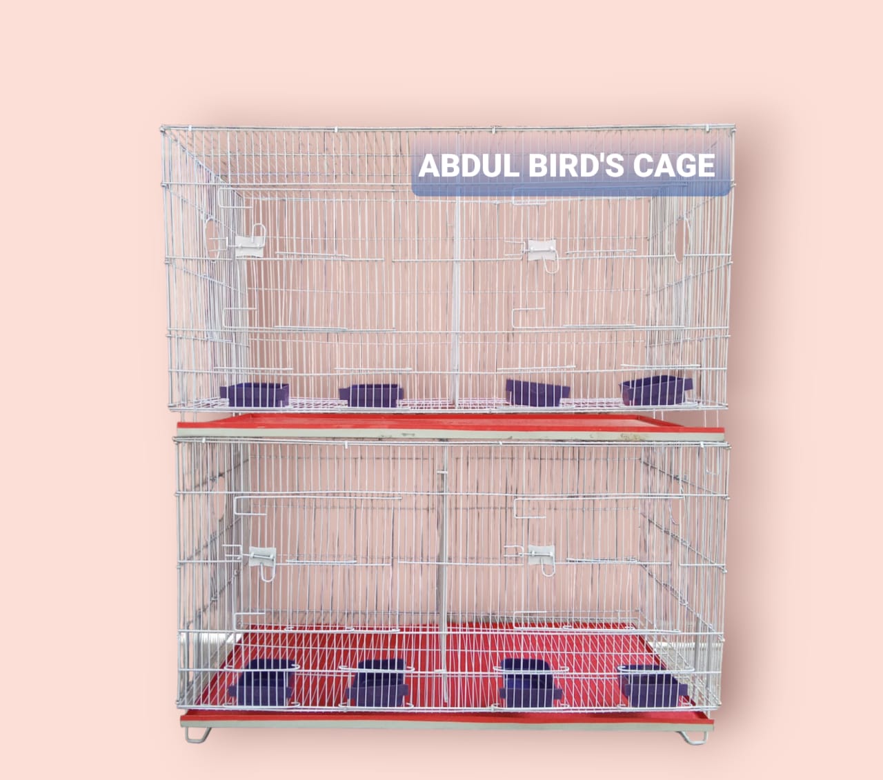 Foldable bird cage hotsell