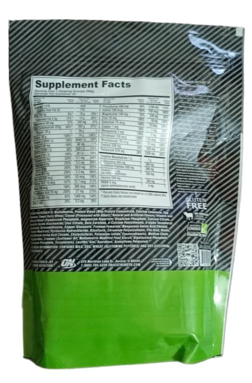 Food Supplements for gym 1kg
