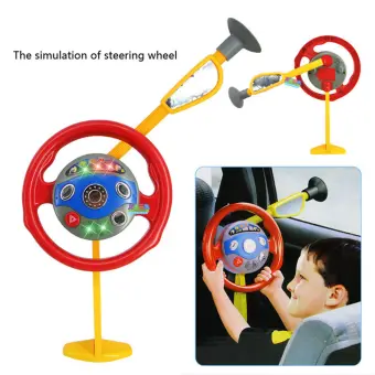 best toy steering wheel