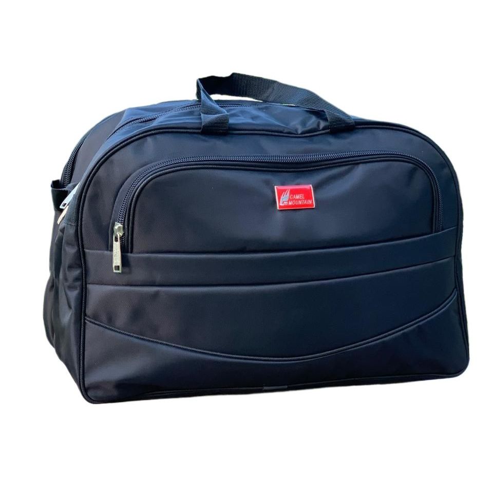 Travelling Bag  Weekend Bag  Duffel Bag Best quality rubber coat cloth new design 2025