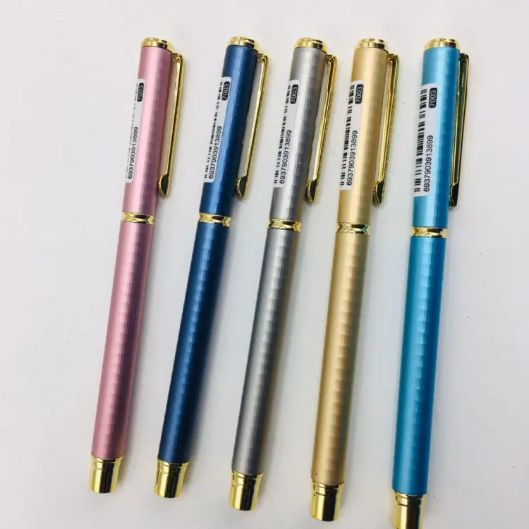 Stylish store ink pen