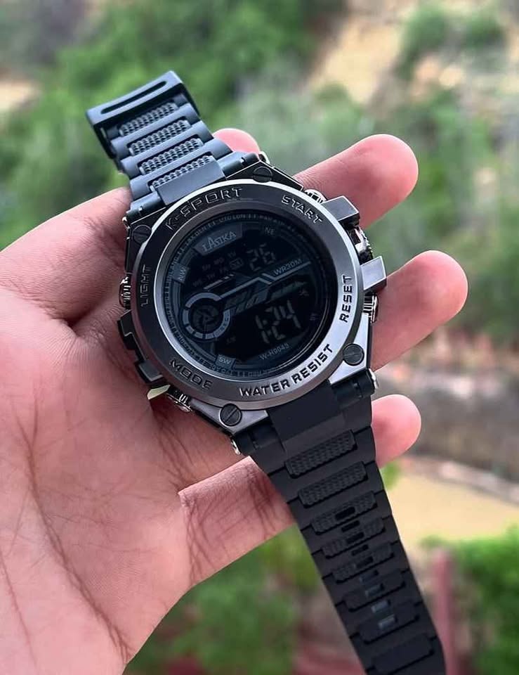 latest arrival Unique Watch For men's with box Smart Sport Watch Waterproof - High Quality Digital Watches