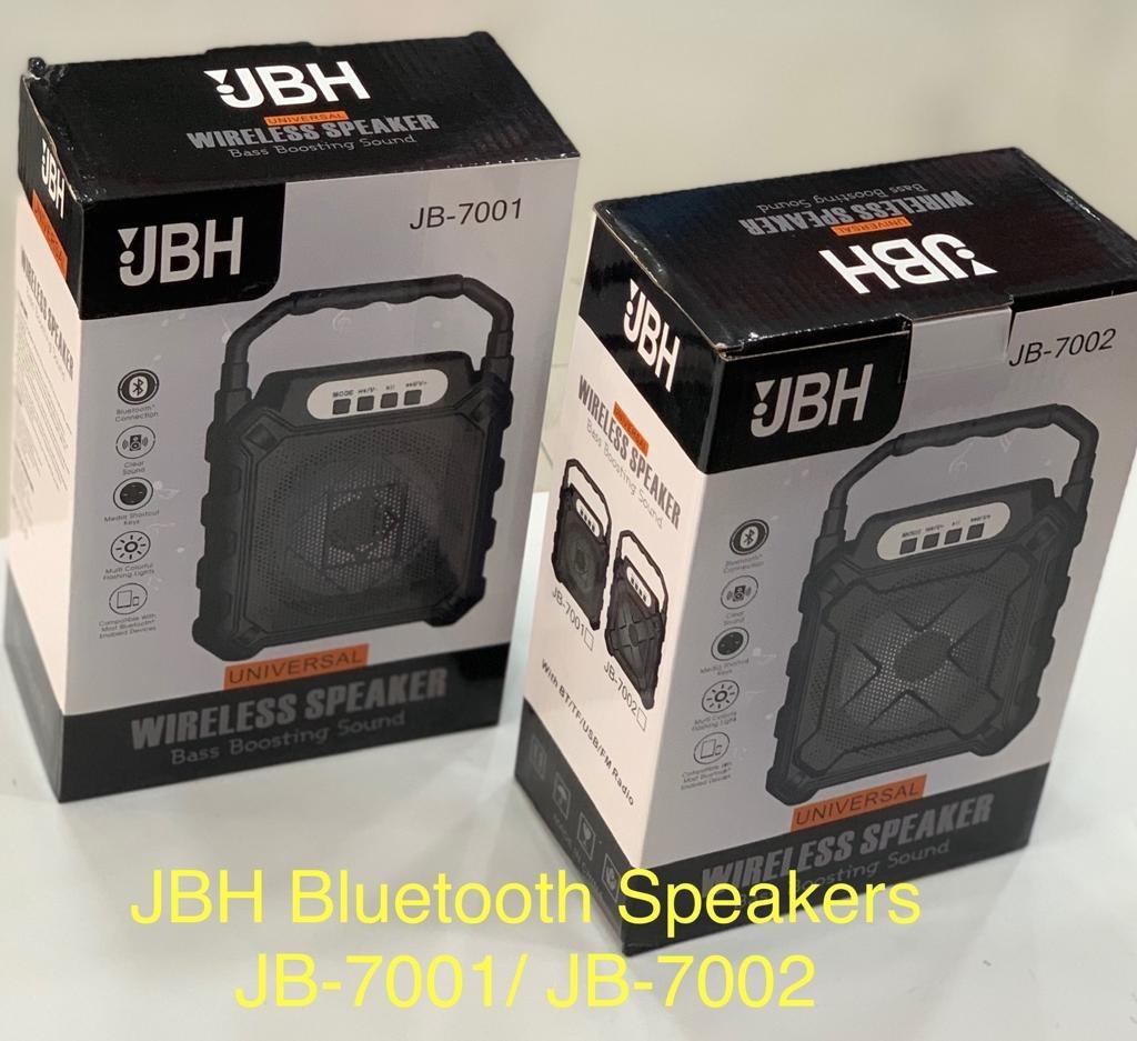 jb portable speakers