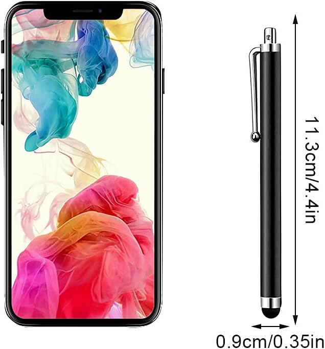 Universal Touch Screen Stylus Pen for Smartphone Devices, Tablets, PC & Mobile