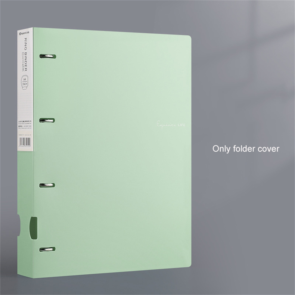 4 Hole Binder Folders A4 File Folders 4 Hole Binder Folders Document