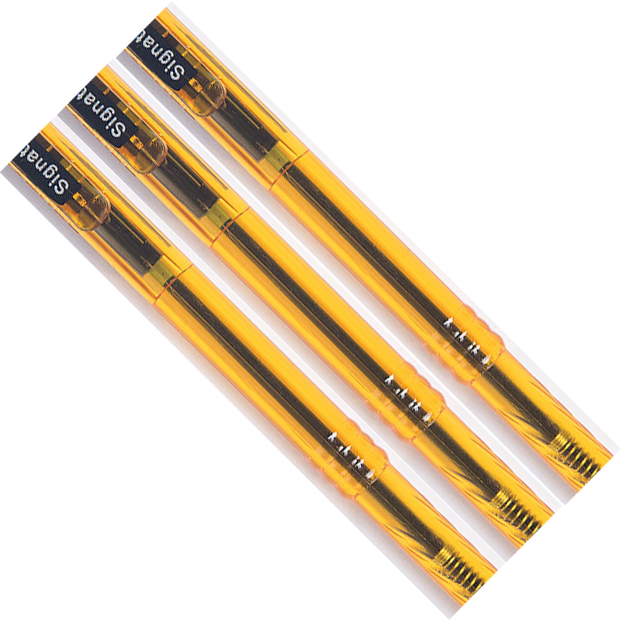 Signature Orenj Ball Pen Art SOBP (3 Pcs)