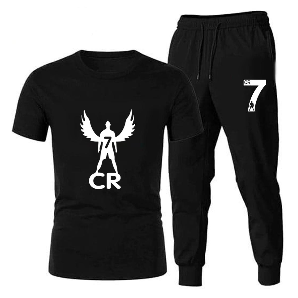 cr7 track suit
