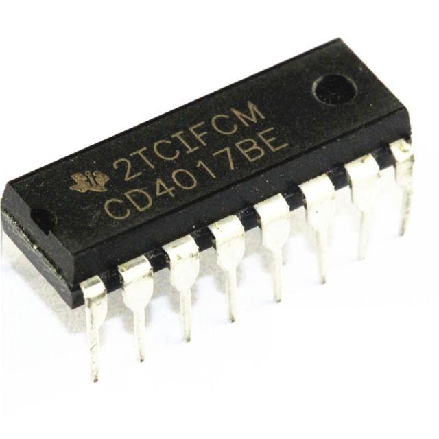 Cd4017 Ic Integrated Circuit Price in Pakistan View Latest Collection