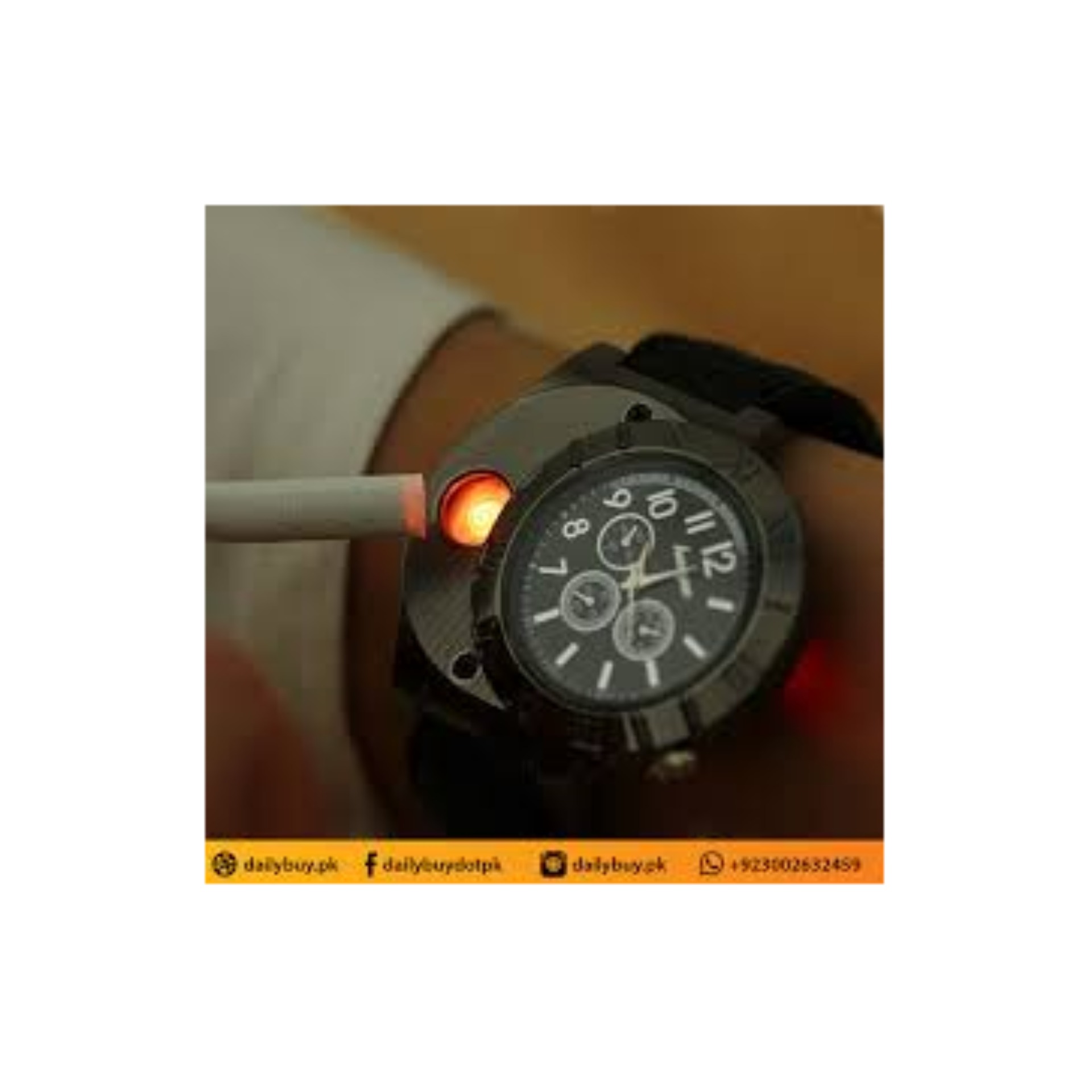 Details more than 169 lighter watch daraz super hot vietkidsiq.edu.vn