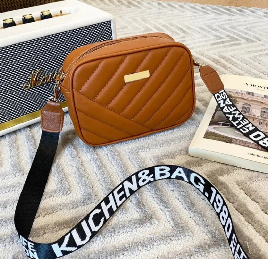 Hand Bag For Girls - Leather Bag For Women - Shoulder Bags For Ladies - Causal Hand Bag Phone Pouch CrossBody