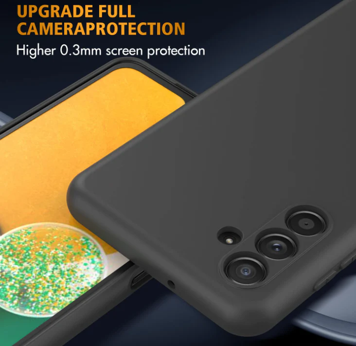 Samsung A04S Soft Back Cover