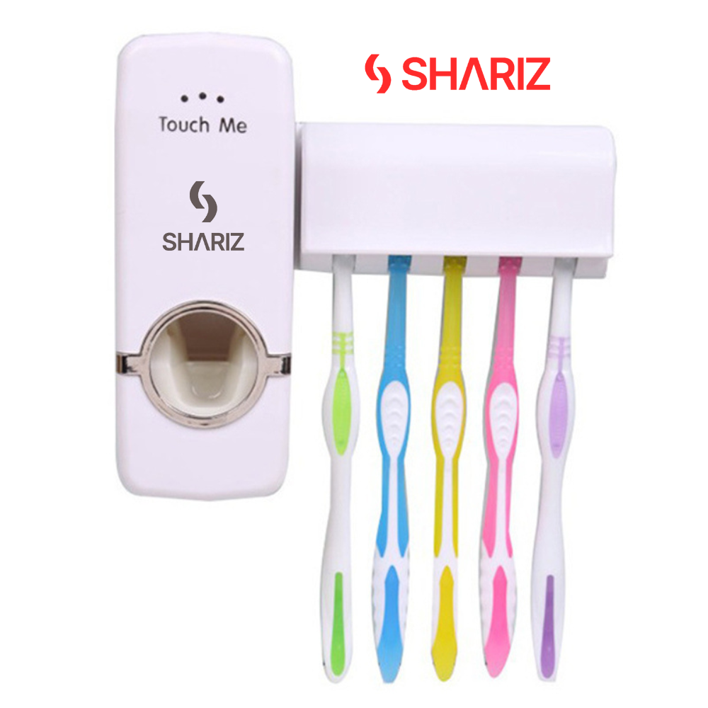 Multifunctional Wall Mounted Toothpaste Squeezing Device 50 Off