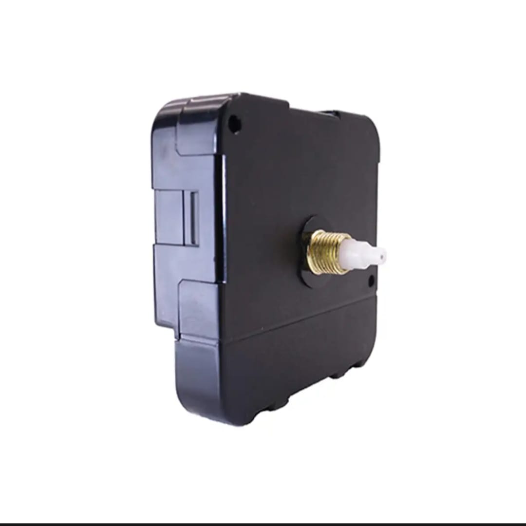 New Smooth Sweep Silent Clock Movement Mechanism for Home Decor Wall Clocks (Free Delivery)