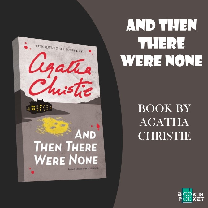 And Then There Were None by Agatha Christie | Daraz.pk
