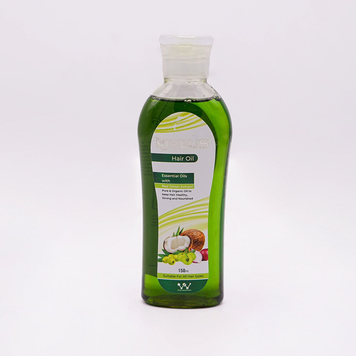 Niveus Hair Oil | Hair Oil and Serum Care