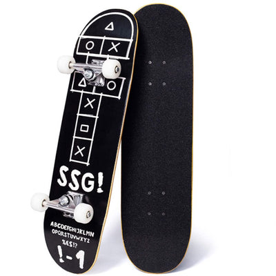 Premium quality wooden Skateboard for adults, childern and young boys in 17 inch, scateboard for home use, skateboard for adults, skateboard for boys