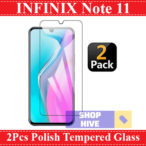 infinix note 11 glass