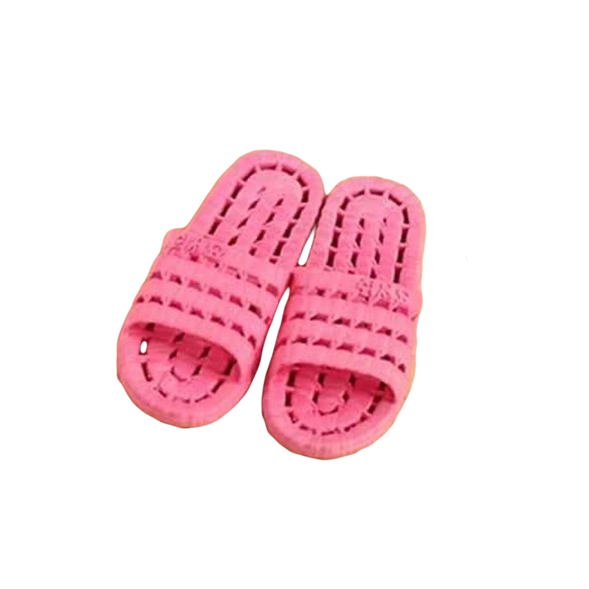 Candy Color New Ladies Non Slip Slippers Summer Indoor Home Soft Slipper Leakage Bathroom Shoes Beach Slippers Quick Dry