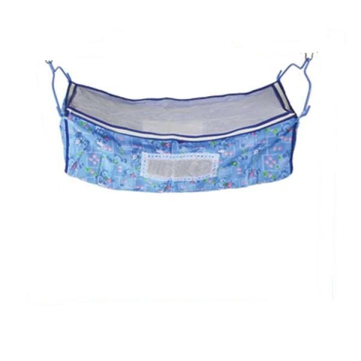 Baby Bucket Cradle Sleep in Cloth (Jholi) (Ghodiya cradle cover hanging swing cloth for hanging