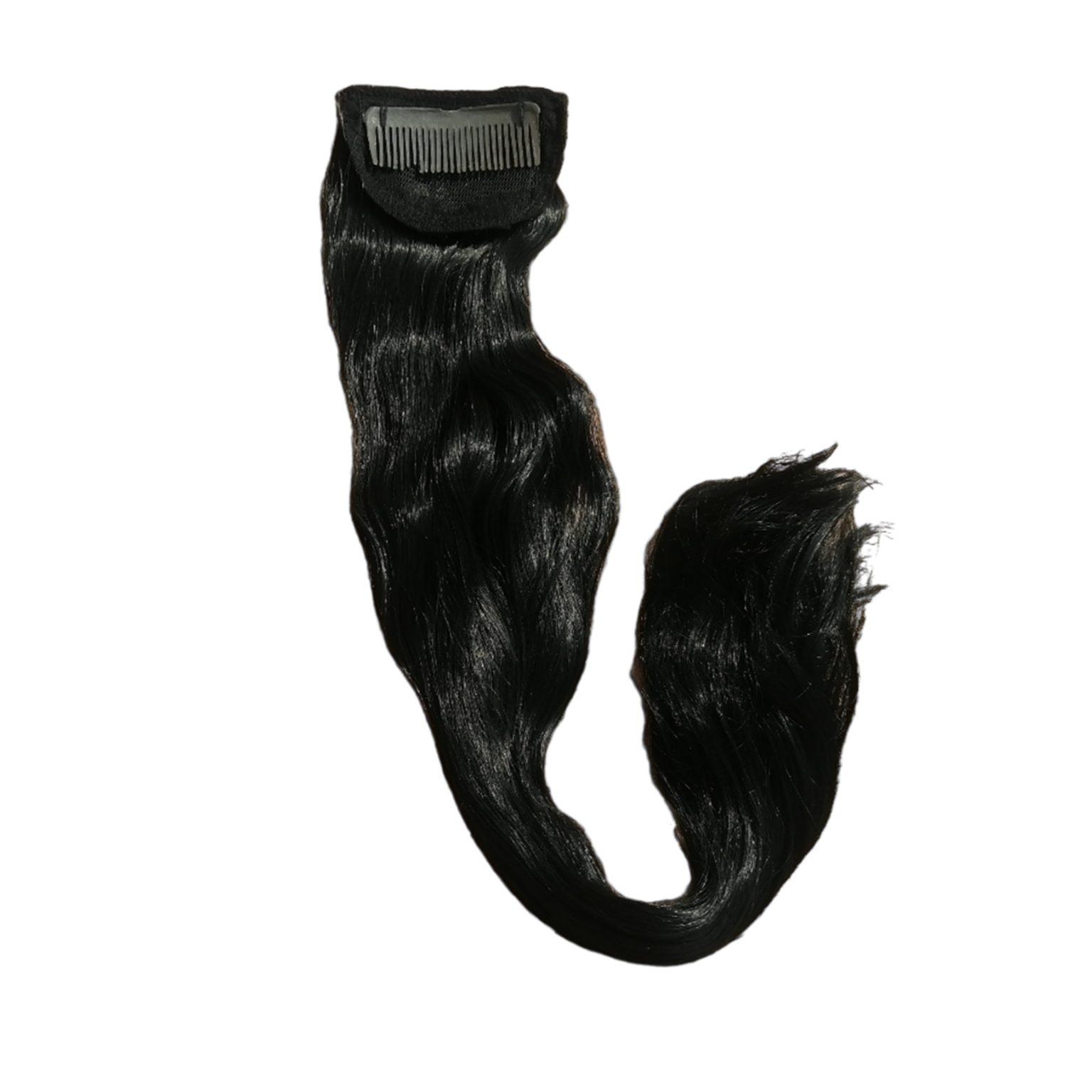 Black Hair Extensions for Girls and Women - High Quality - Premium Hair Extension