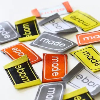 make labels for clothing