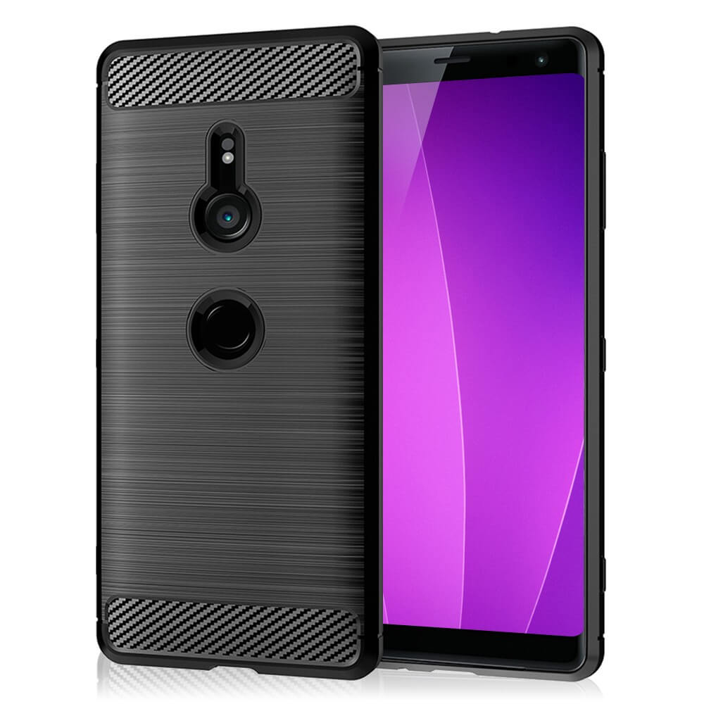 Amazon Xperia Xz3 Style Cover Touch Ordernation Xperia Xz3 Phone