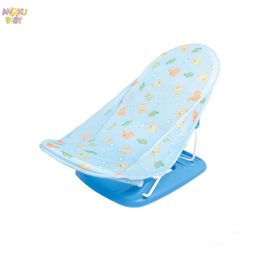 Baby Bather Safety Bath Support Seat Functional Baby Bath Chair With Pillow or With Out Pillow