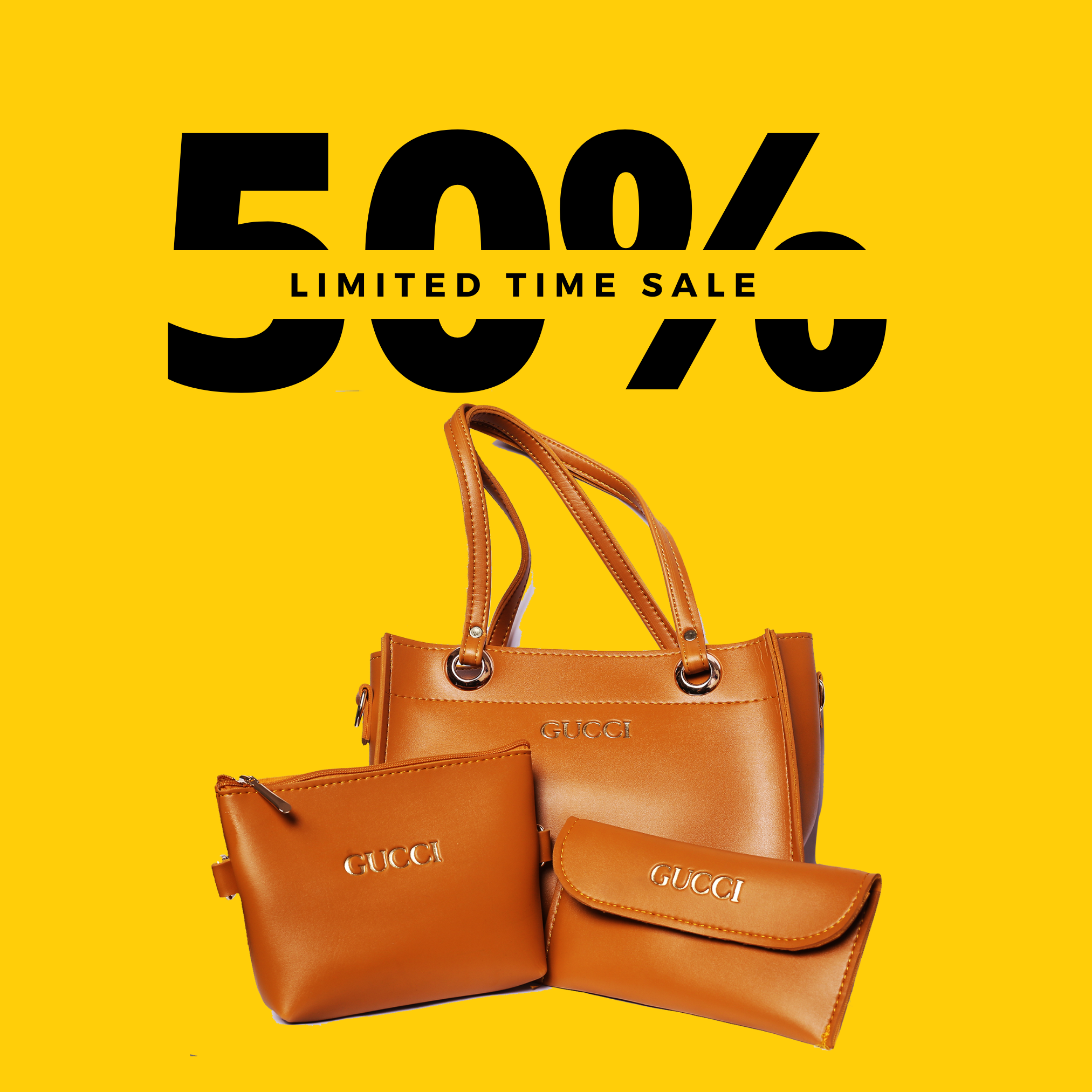 Special Collection of Stylish Ladies Handbags with Long Shoulder with Ultimate Ladies Handbags Set 3 Piece Ladies Handbags for Girls, Handbag for Girls Crossbody & Shoulder Bags, Pu Leather Bags for Girls, Girls Fashion bags, Large Capacity, Casual Bags
