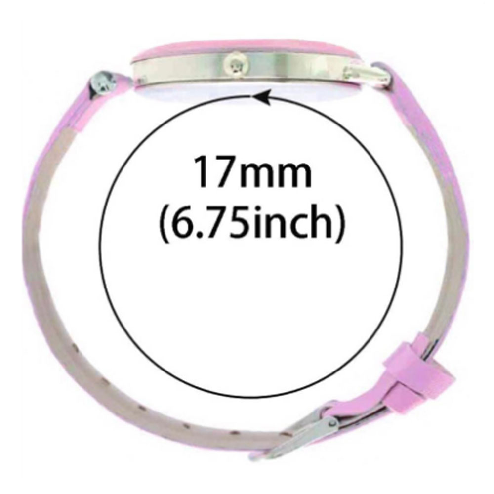 Watchify Multicolor Interchangeable Watch Gift Set for Girls | 6 Straps / 11 Straps Watch for Women