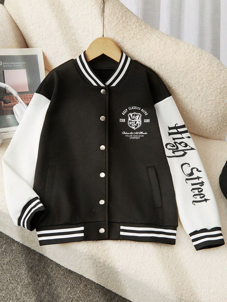 Stylish High Street Baseball Jacket For Men & Women  High Street Baseball Jacket  High Street Varsity Jacket  Varsity Jacket For Men & Women  Export Quality  Extremely Warm  That's gives a Exclusive Look On your Personality