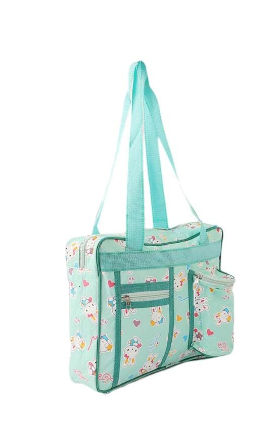 Diaper Bag for Newborn Baby Medium Size Beautiful Baby Bag For Diaper & Accessories