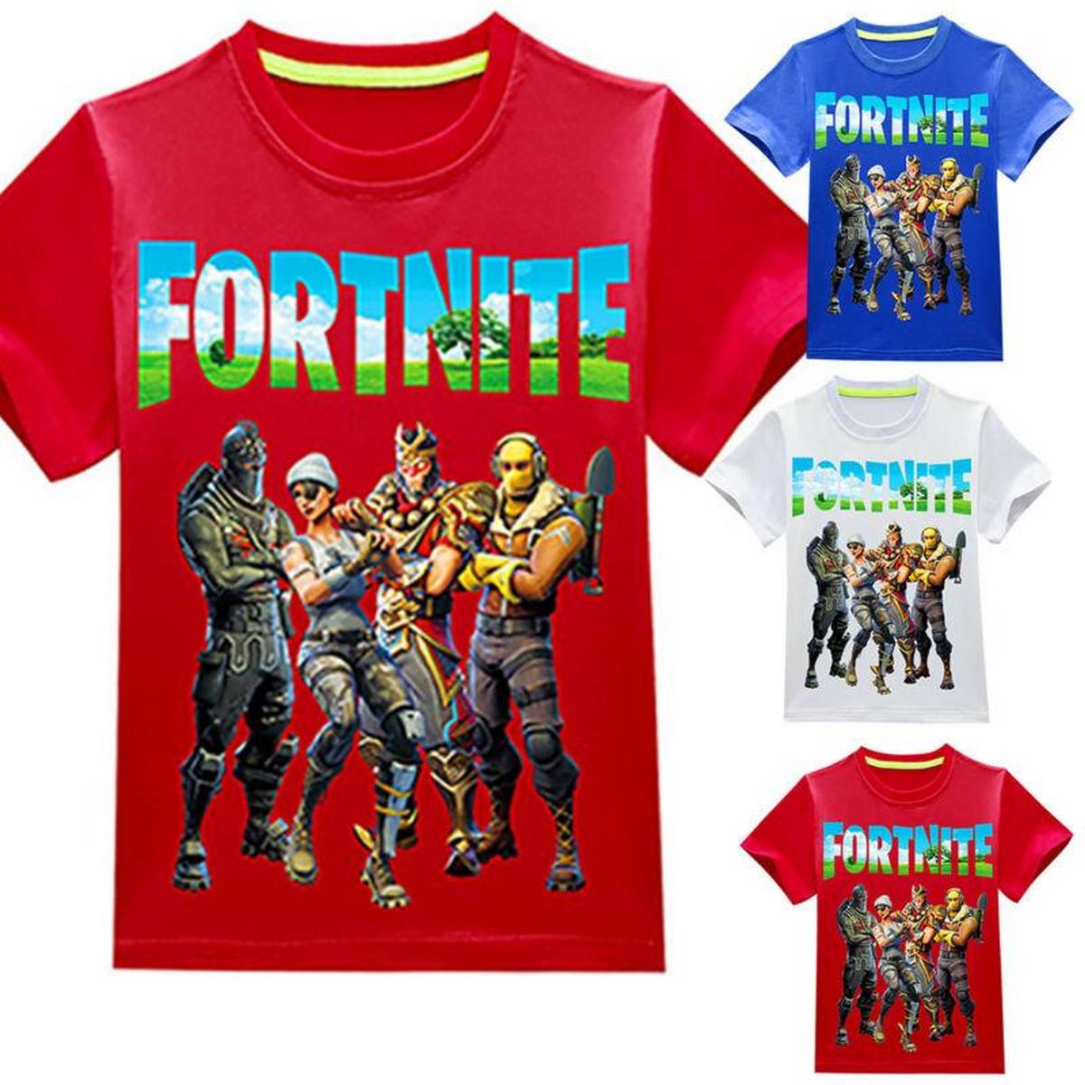 fortnite t shirts for kids