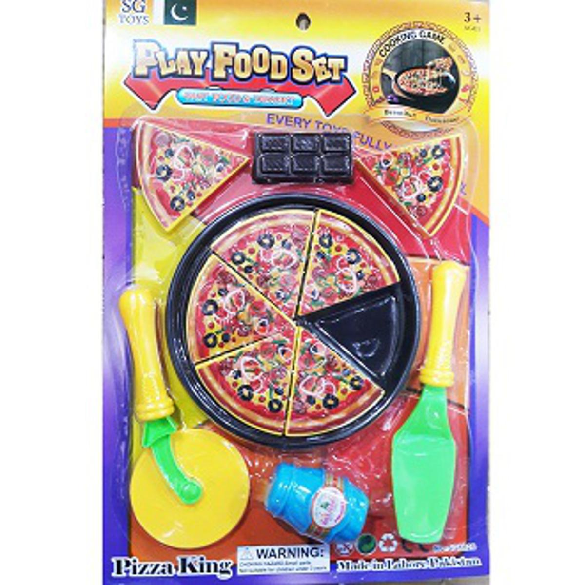 Pizza Set GAme For Kid.S