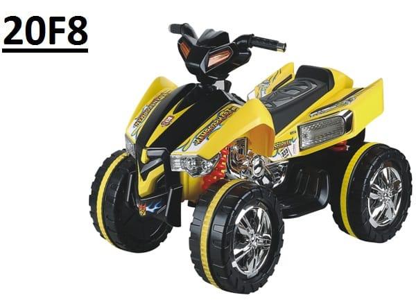 battery operated quad bike