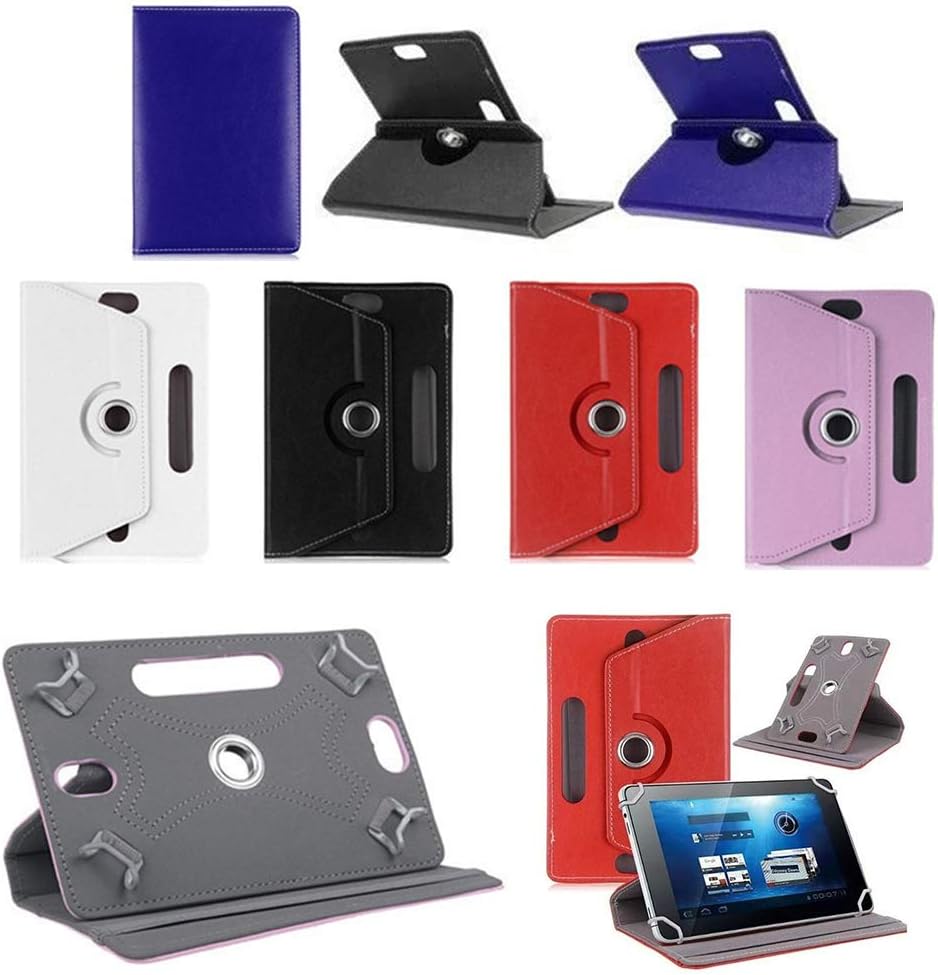 Universal Case For 7 / 8 / 10 Inch Universal Leather Tablet Book Cover