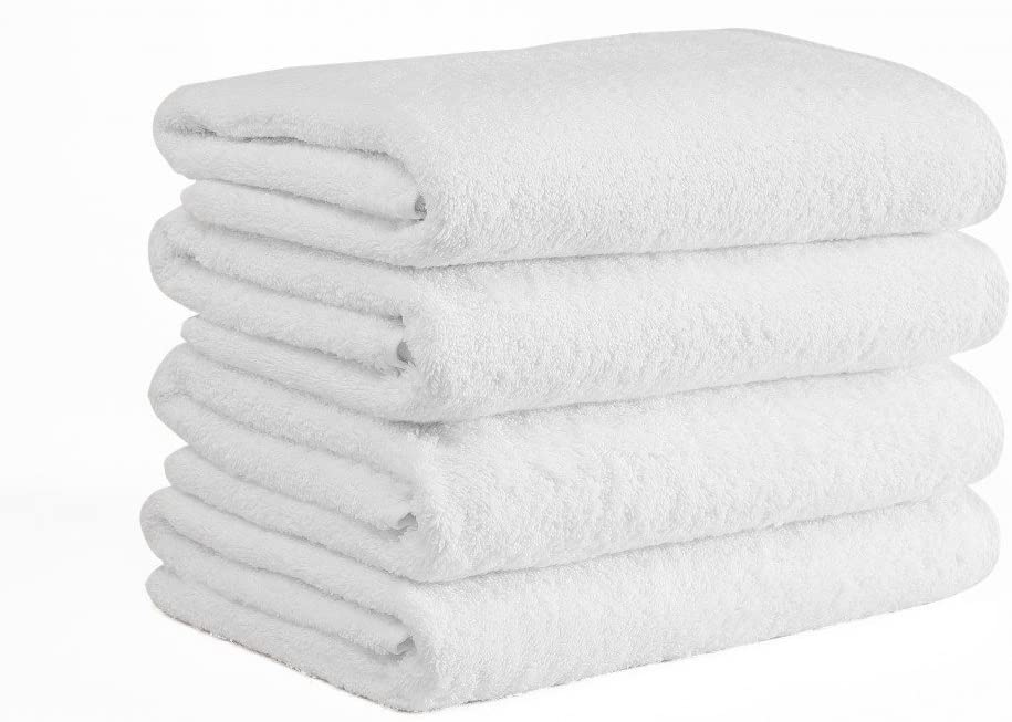 Bath Linen Hotel, Spa, Bath Super Soft and Absorbent Black Oversize