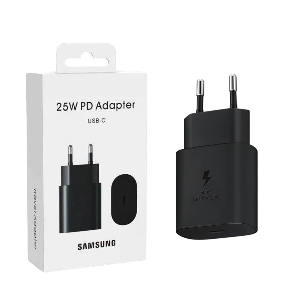 Samsung 25W PD ADOPTER Fast Charging High Quality