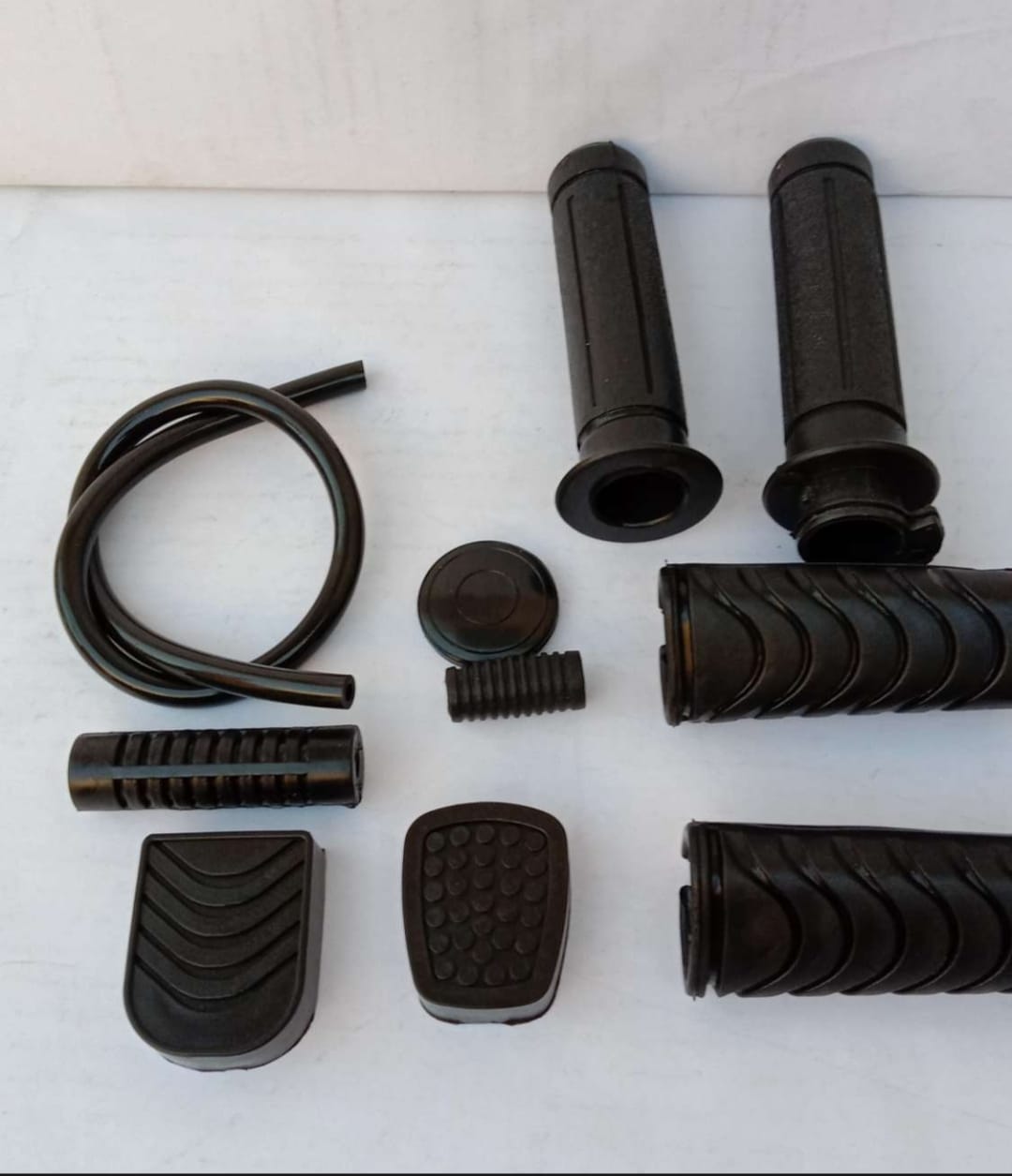 Basic Rubber parts set for motorcycle cd70 and China bikes