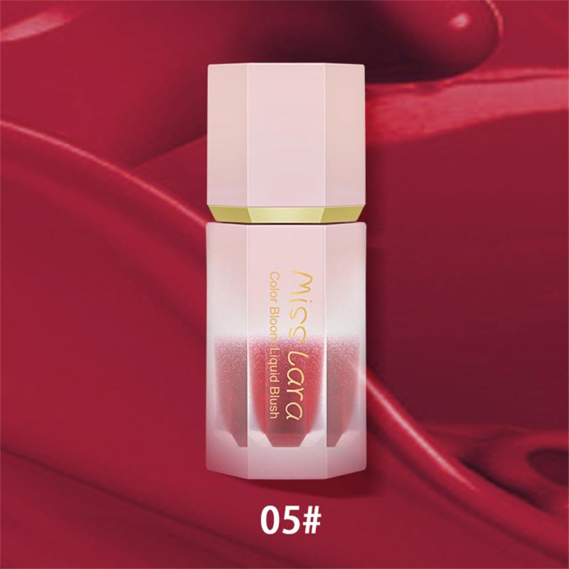 Natural Liquid Blush - Air Cushion Liquid Blush - Cheek Liquid Blusher