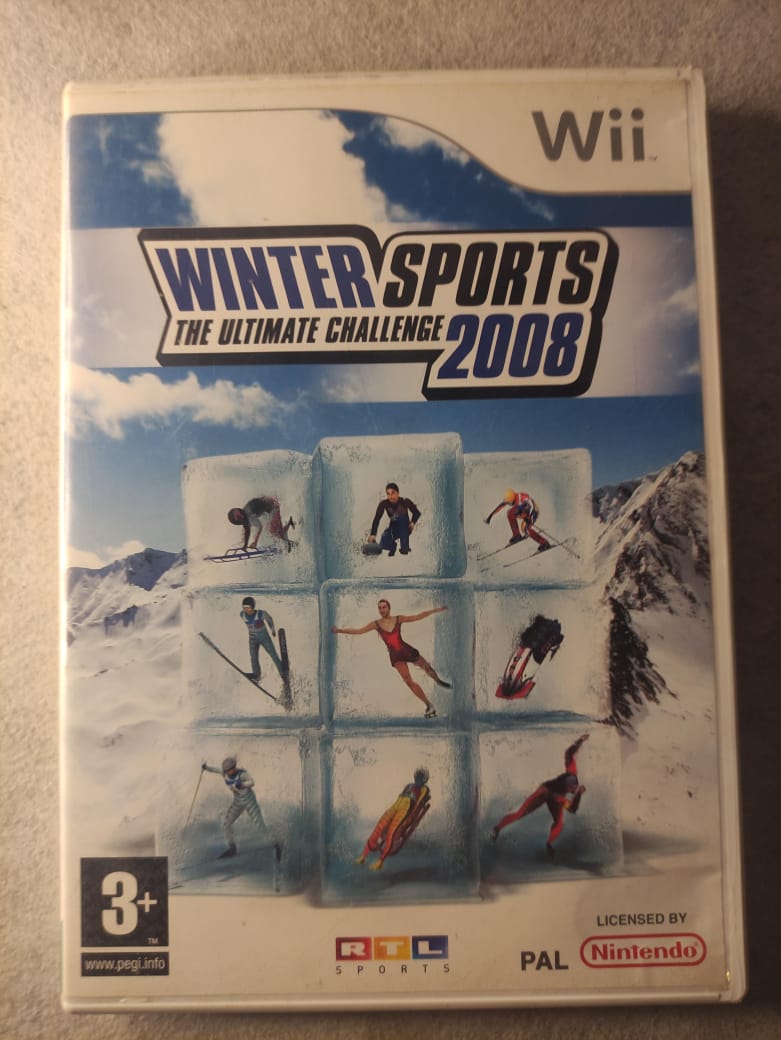 Nintendo wii games / Nintendo wii u games / Nintendo wii Game original Cds (Choose & Buy)