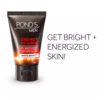 ponds energy charge moisturizer cream