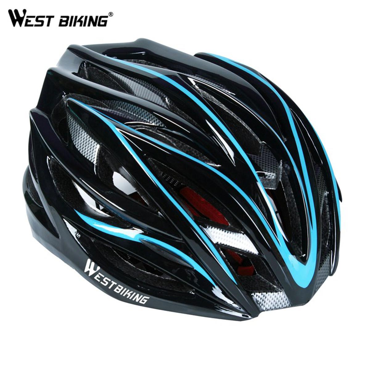 WEST BIKING Ultralight, Adjustable, EPS, Ventilated