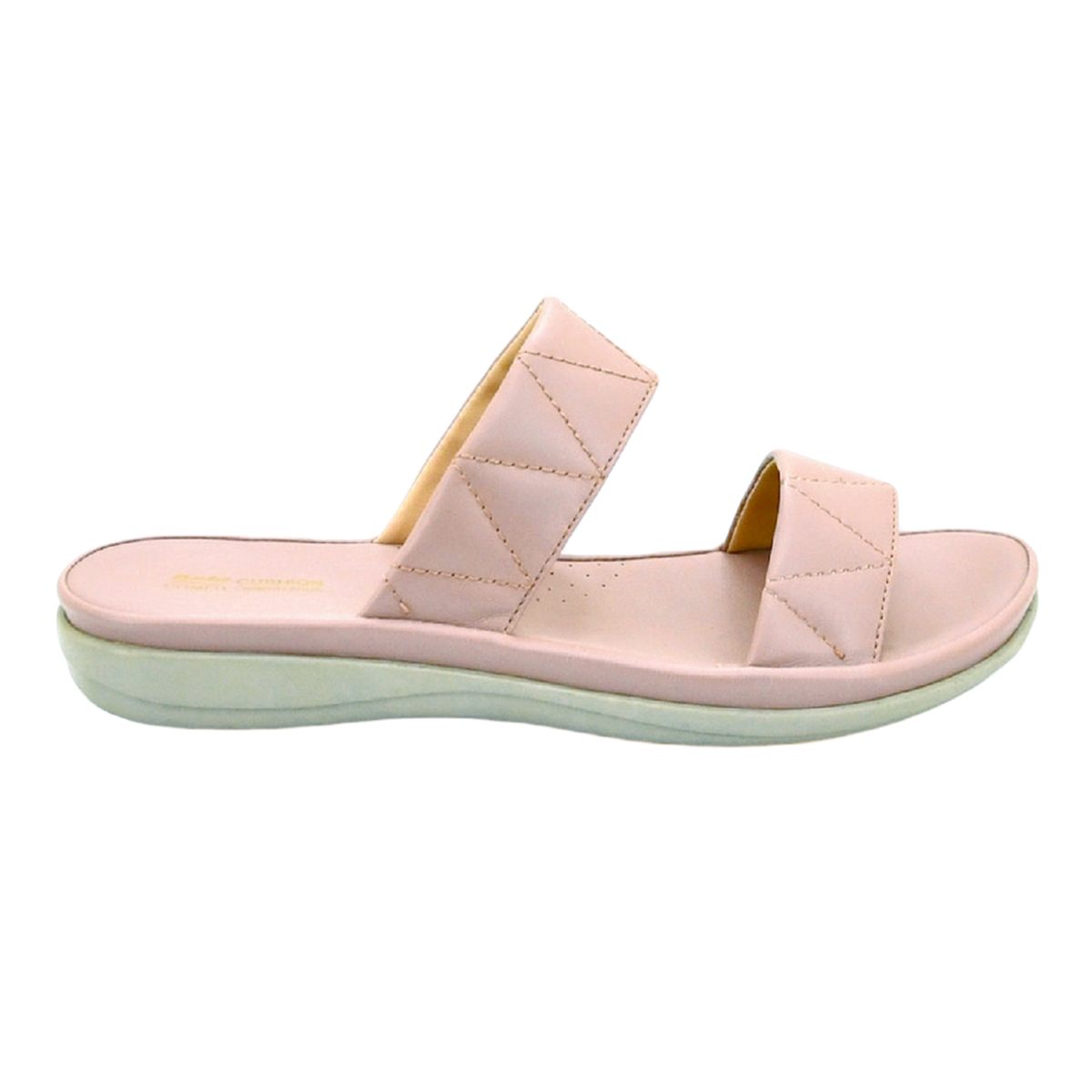 soft medicated comfit slippers for womens by relax shoes