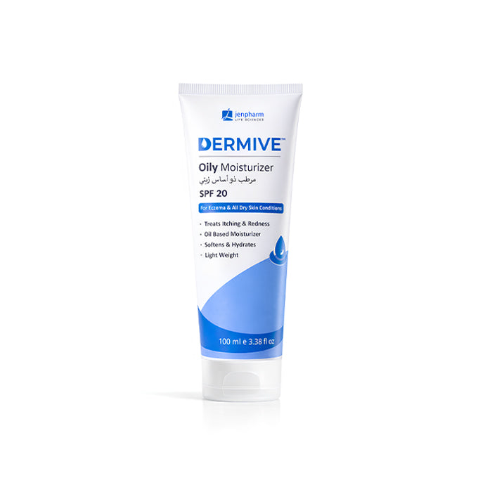 Dermive Oily Moisturizer | Moisturising Skin Care | Original